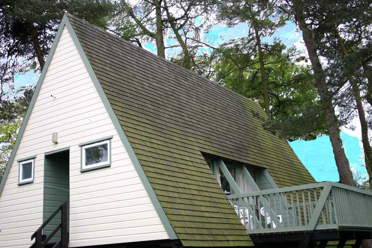 Craigs Lodges Vakantiehuis EDI