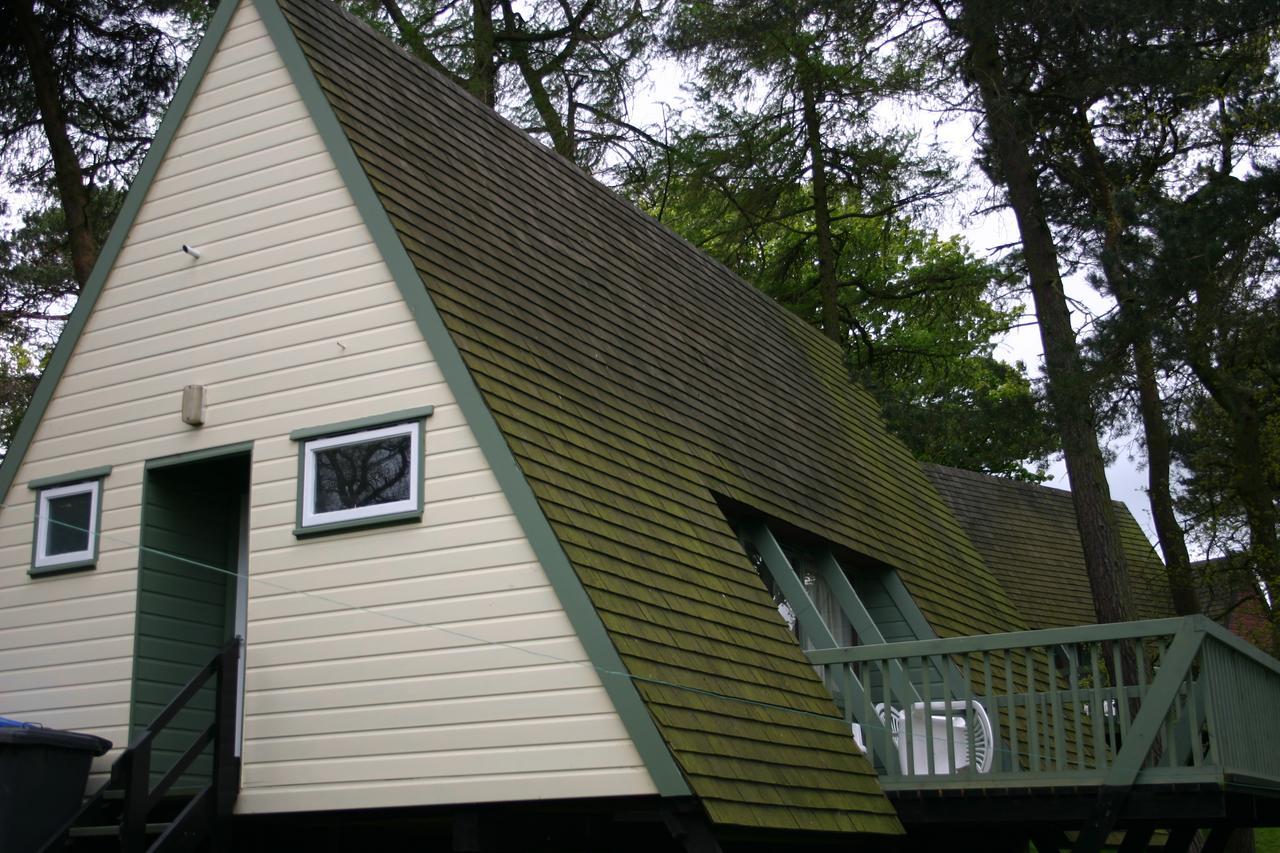 Craigs Lodges Hébergement de vacances